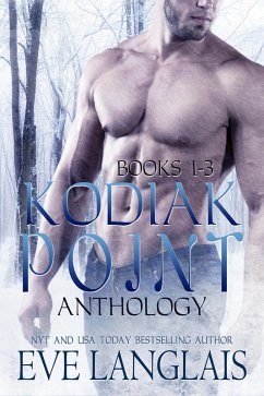 Kodiak Point Anthology (#1-3) (eBook, ePUB) - Langlais, Eve