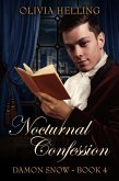Nocturnal Confession (Damon Snow, #4) (eBook, ePUB)
