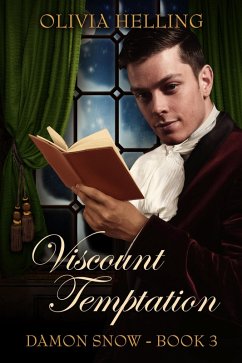 Cover Viscount Temptation (Damon Snow, #3) (eBook, ePUB)