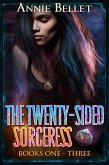 The Twenty-Sided Sorceress Series, Books 1-3 (eBook, ePUB)