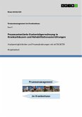 Prozessorientierte Kostenträgerrechnung in Krankenhäusern und Rehabilitationseinrichtungen (eBook, ePUB)