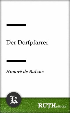 Der Dorfpfarrer (eBook, ePUB) - de Balzac, Honorè