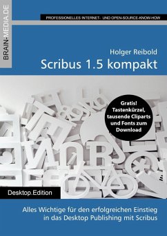 Scribus 1.5 kompakt (eBook, ePUB)