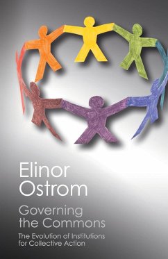 Governing the Commons - Ostrom, Elinor
