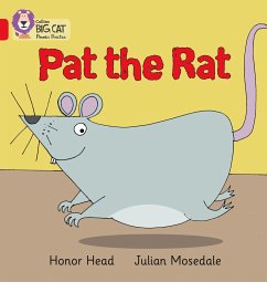 PAT THE RAT - Head, Honor