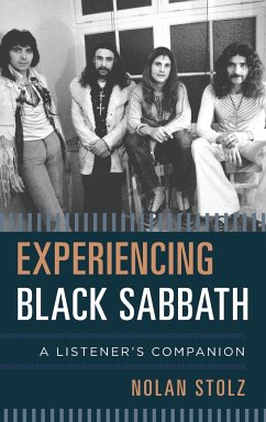 Experiencing Black Sabbath - Stolz, Nolan