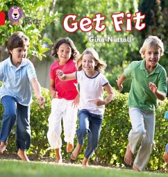 Get Fit - Nuttall, Gina