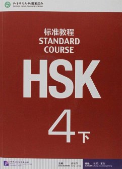Cover HSK Standard Course 4B - Textbook