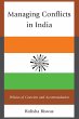 Managing Conflicts in India - Bild 1