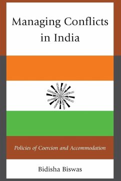 Managing Conflicts in India - Biswas, Bidisha