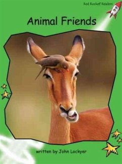 Cover Animal Friends