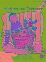 Cover Hunting for Treasure