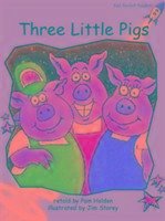 Cover Three Little Pigs