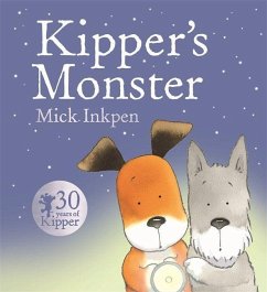 Kipper's Monster - Inkpen, Mick