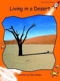 Cover Living in a Desert