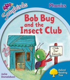 Cover Oxford Reading Tree: Level 3: More Songbirds Phonics