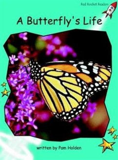 Cover A Butterfly's Life
