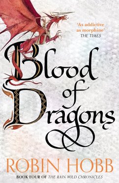 Hobb, R: Blood of Dragons - Hobb, Robin