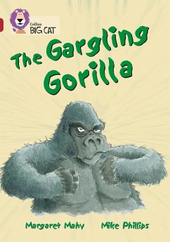 The Gargling Gorilla - Mahy, Margaret