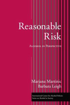 Reasonable Risk - Leigh, Barbara