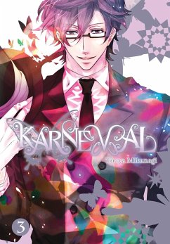 Karneval, Volume 3 - Mikanagi, Touya