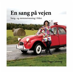 Cover Gitte Degn Calstrup