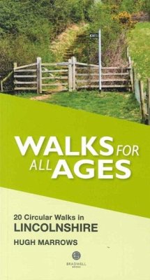 Cover Walks for All Ages Lincolnshire