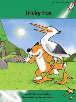 Cover Tricky Fox