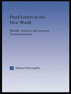 Dead Letters to the New World - McLoughlin, Michael