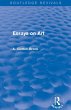 Essays on Art (Routledge Revivals) - Bild 1