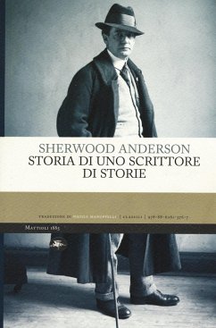 Cover Storia di uno scrittore di storie