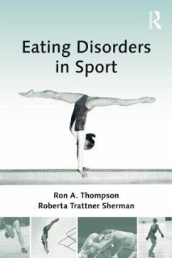 Eating Disorders in Sport - Thompson, Ron A; Trattner Sherman, Roberta