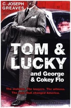 Tom & Lucky (and George & Cokey Flo) - Greaves, C. Joseph