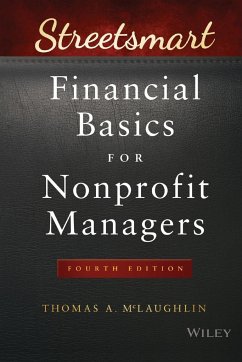 Streetsmart Financial Basics for Nonprofit Managers - McLaughlin, Thomas A