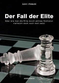 Cover Der Fall der Elite