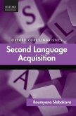 SECOND LANGUAGE ACQUISITION COREL C