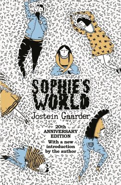 Sophie's World. 20th Anniversary Edition - Gaarder, Jostein