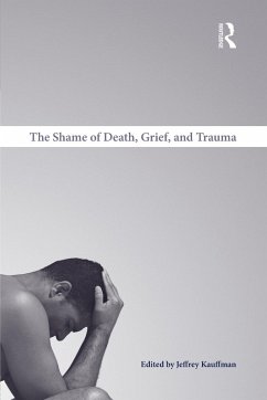 The Shame of Death, Grief, and Trauma