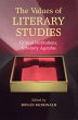 The Values of Literary Studies - Bild 1