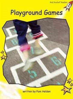 Cover Playground Games