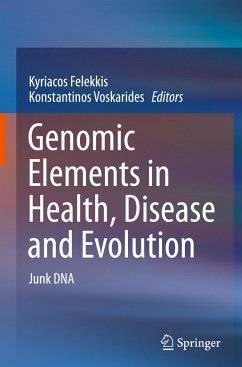 Genomic Elements in Health, Disease and Evolution