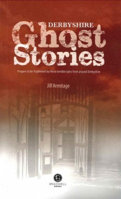 Cover Derbyshire Ghost Stories