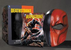 Deathstroke Vol. 01 Book & Mask Set - Daniel, Tony