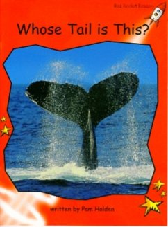 Cover Whose Tail Is This?