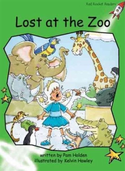 Lost at the Zoo