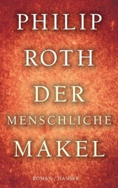 Der menschliche Makel - Roth, Philip