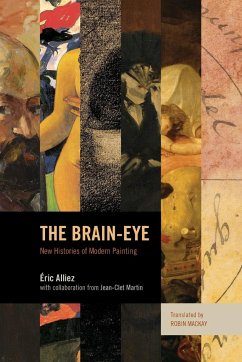 The Brain-Eye - Alliez, Eric