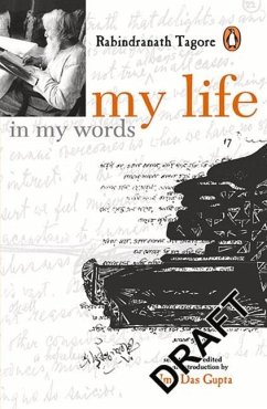 My Life in My Words - Tagore, Rabindranath