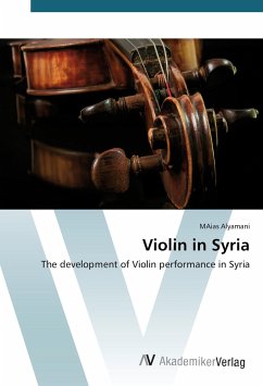Violin in Syria