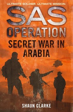 Secret War in Arabia Cover Secret War in Arabia